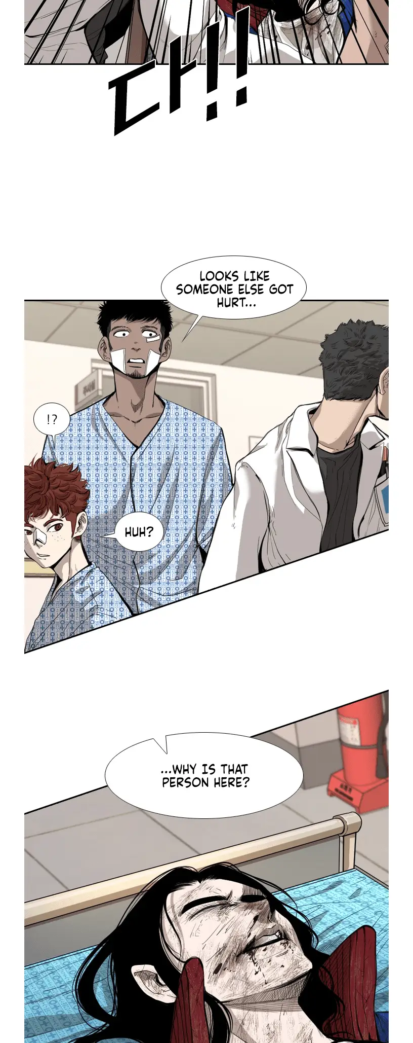 Read Shark Manga Online