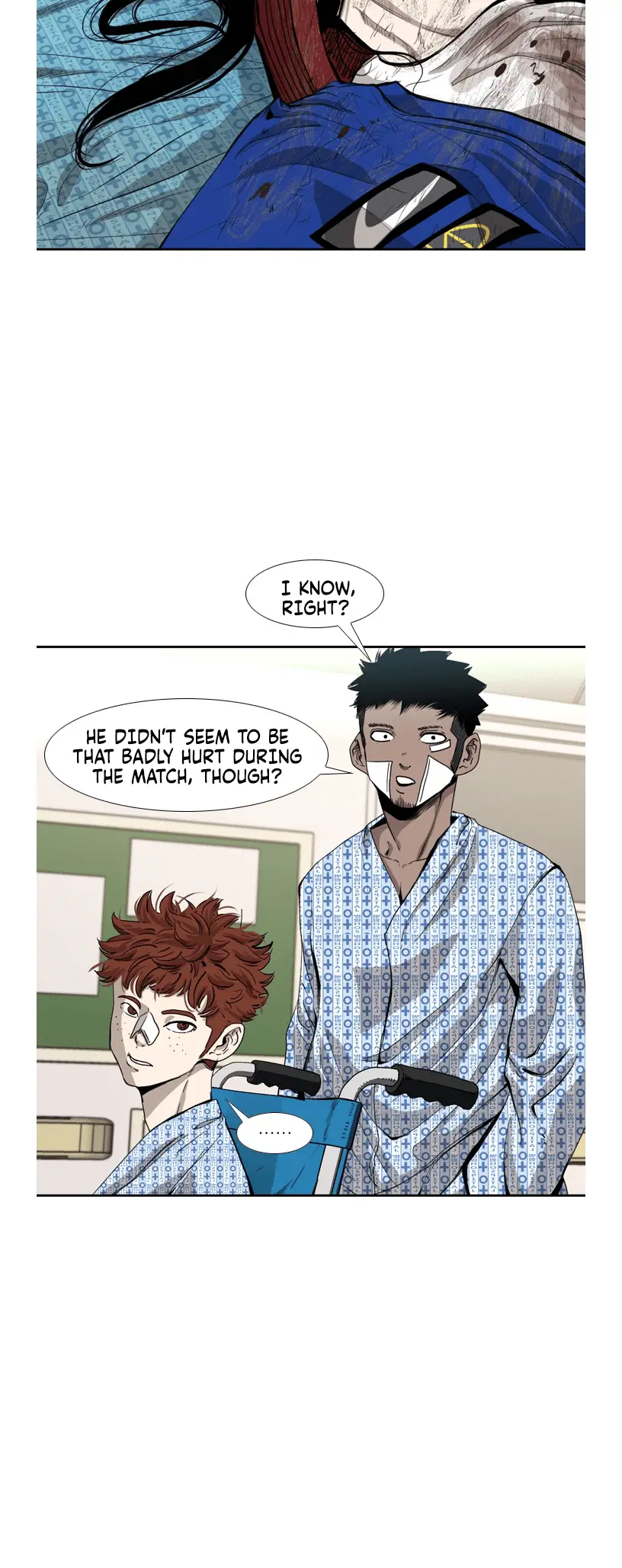 Read Shark Manga Online