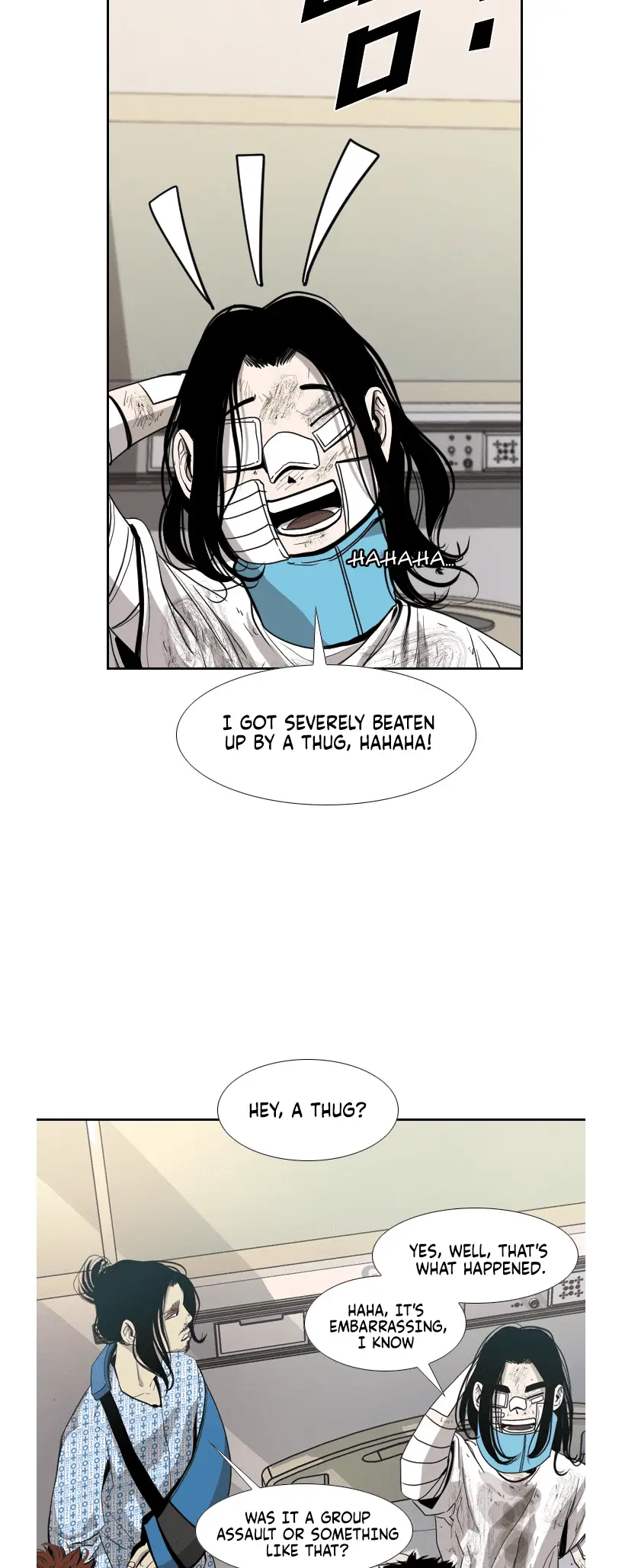 Read Shark Manga Online