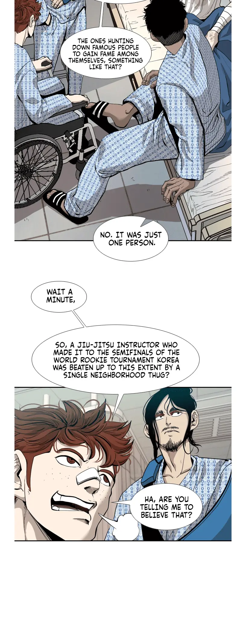 Read Shark Manga Online