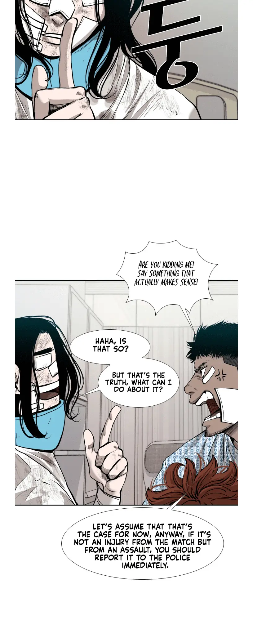 Read Shark Manga Online