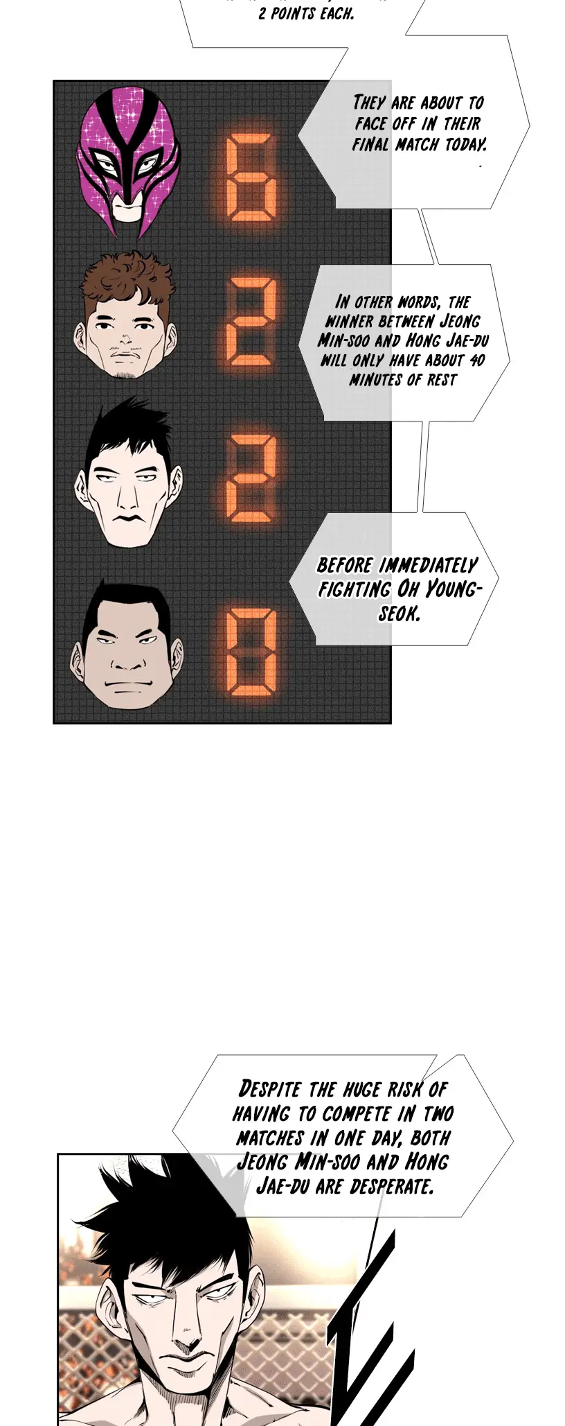 Read Shark Manga Online