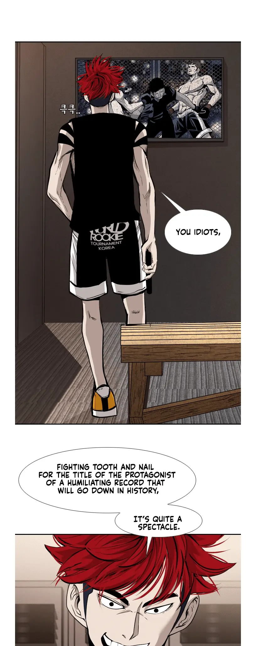 Read Shark Manga Online