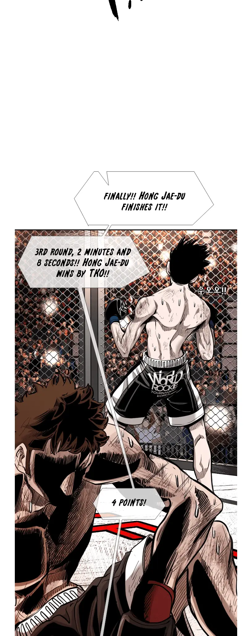 Read Shark Manga Online