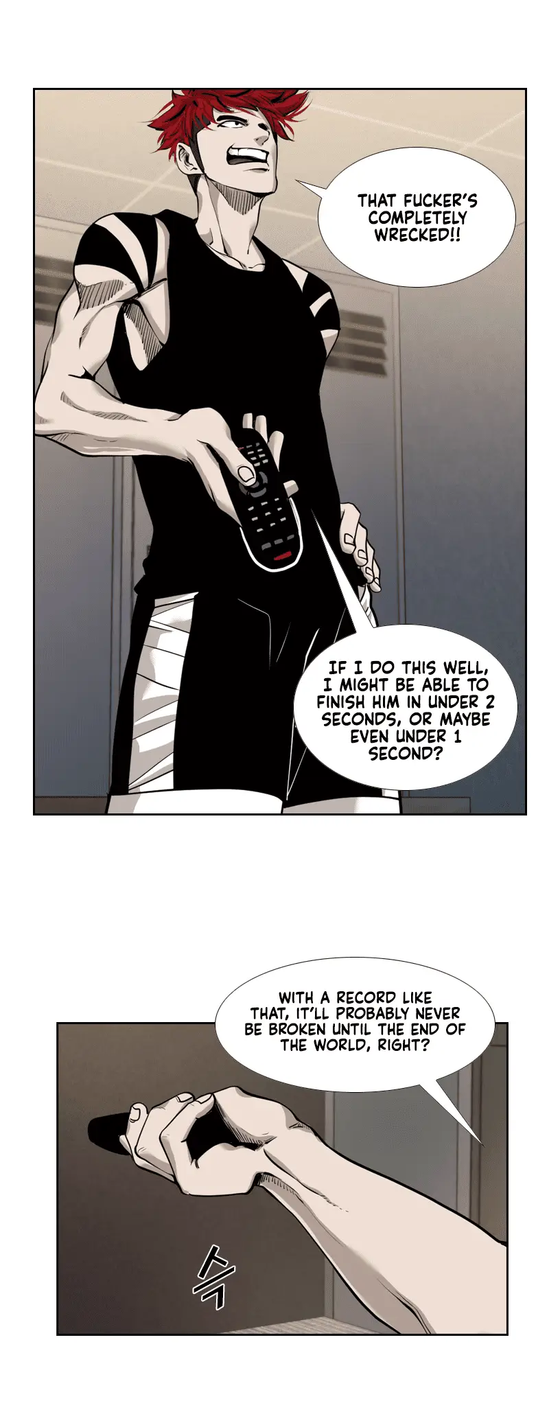 Read Shark Manga Online