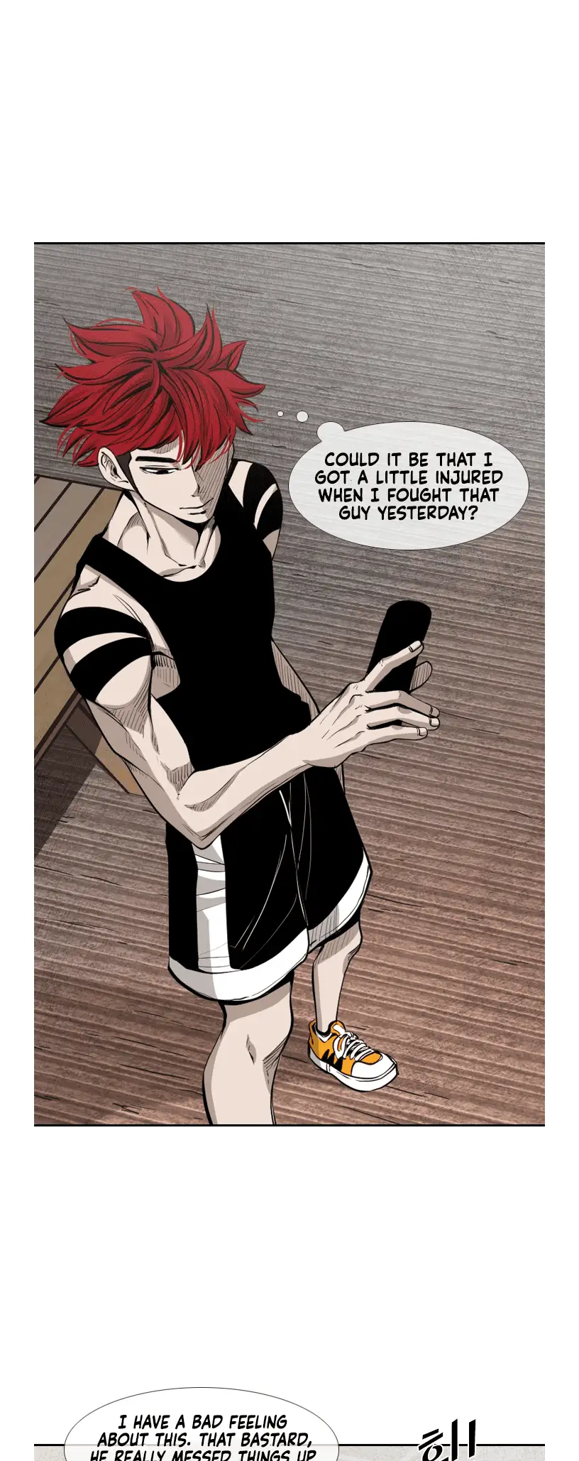 Read Shark Manga Online