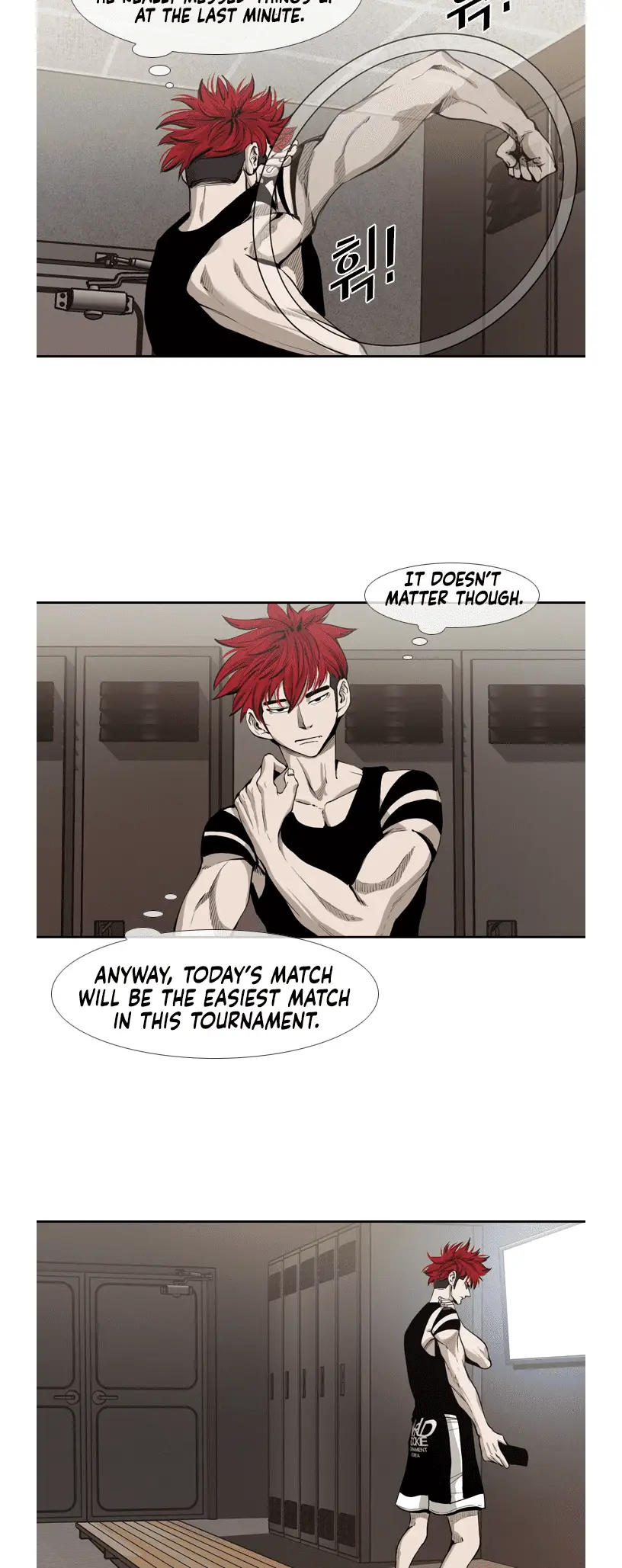 Read Shark Manga Online