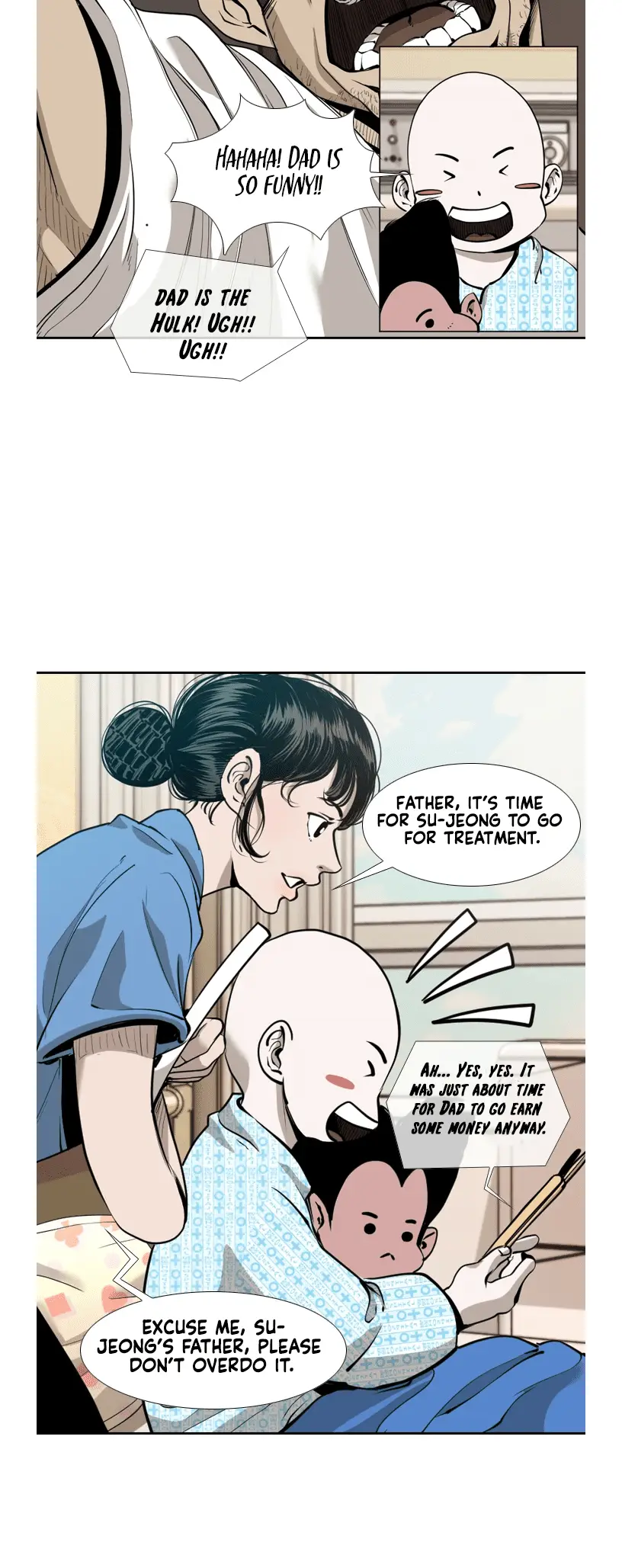 Read Shark Manga Online