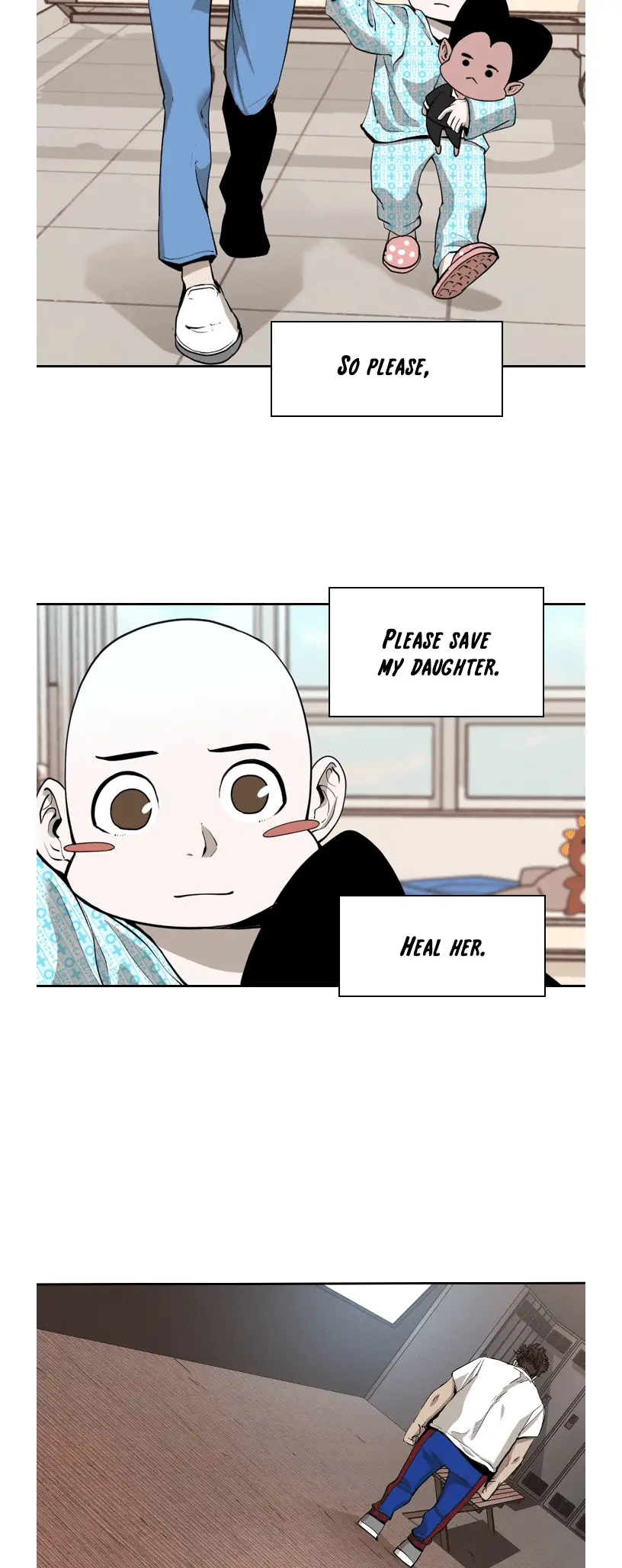 Read Shark Manga Online