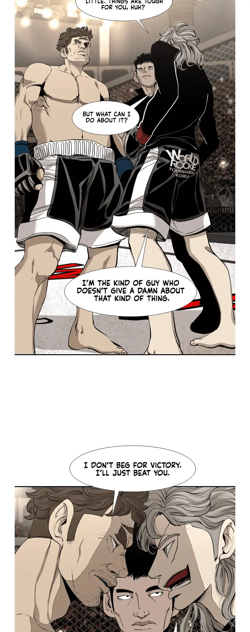 Read Shark Manga Online