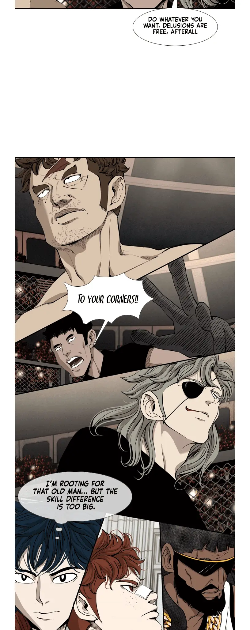 Read Shark Manga Online