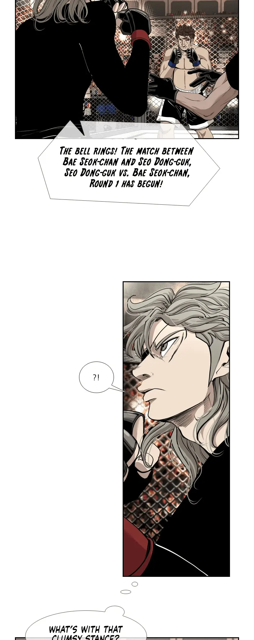 Read Shark Manga Online