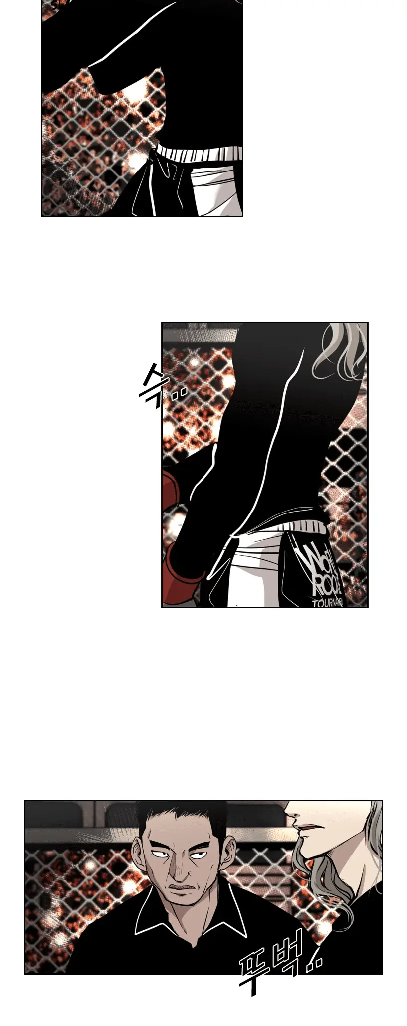 Read Shark Manga Online