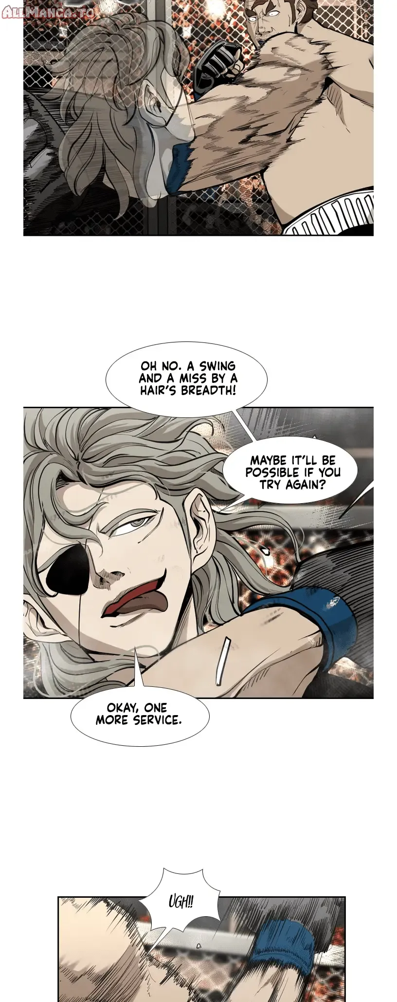 Read Shark Manga Online