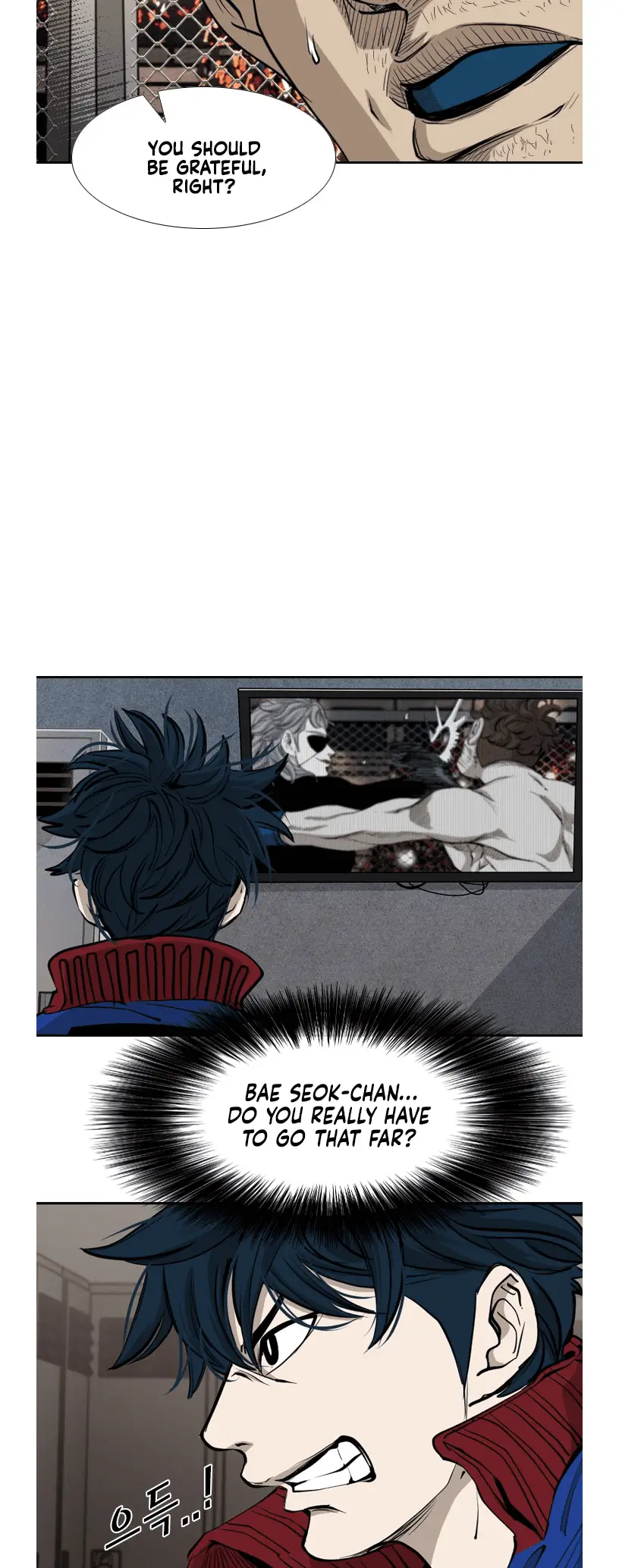 Read Shark Manga Online