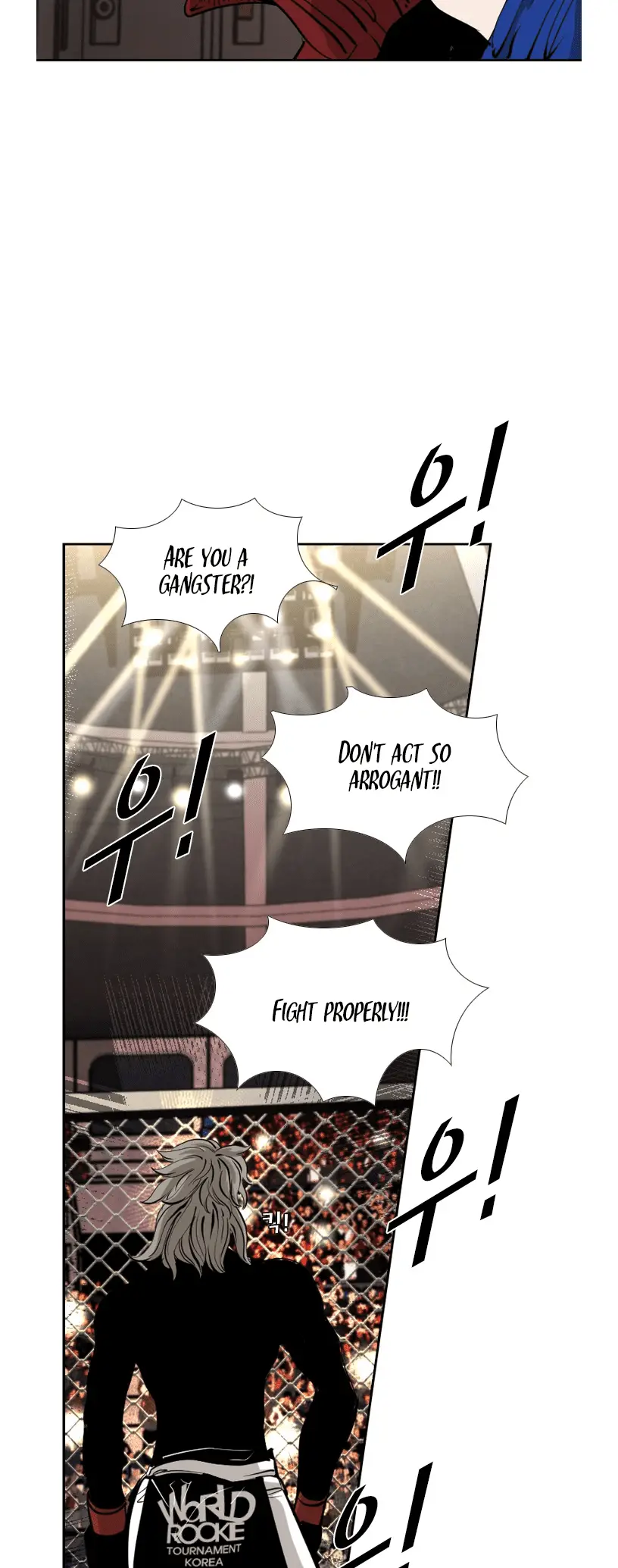 Read Shark Manga Online