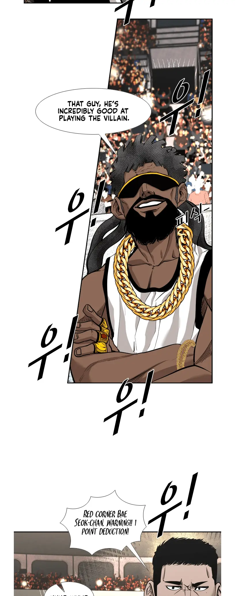 Read Shark Manga Online