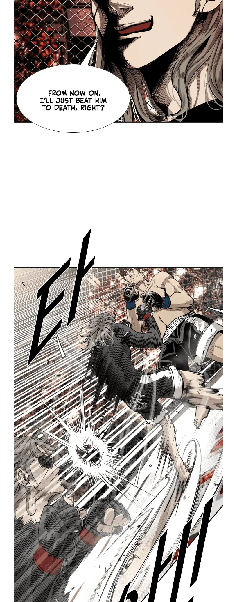 Read Shark Manga Online