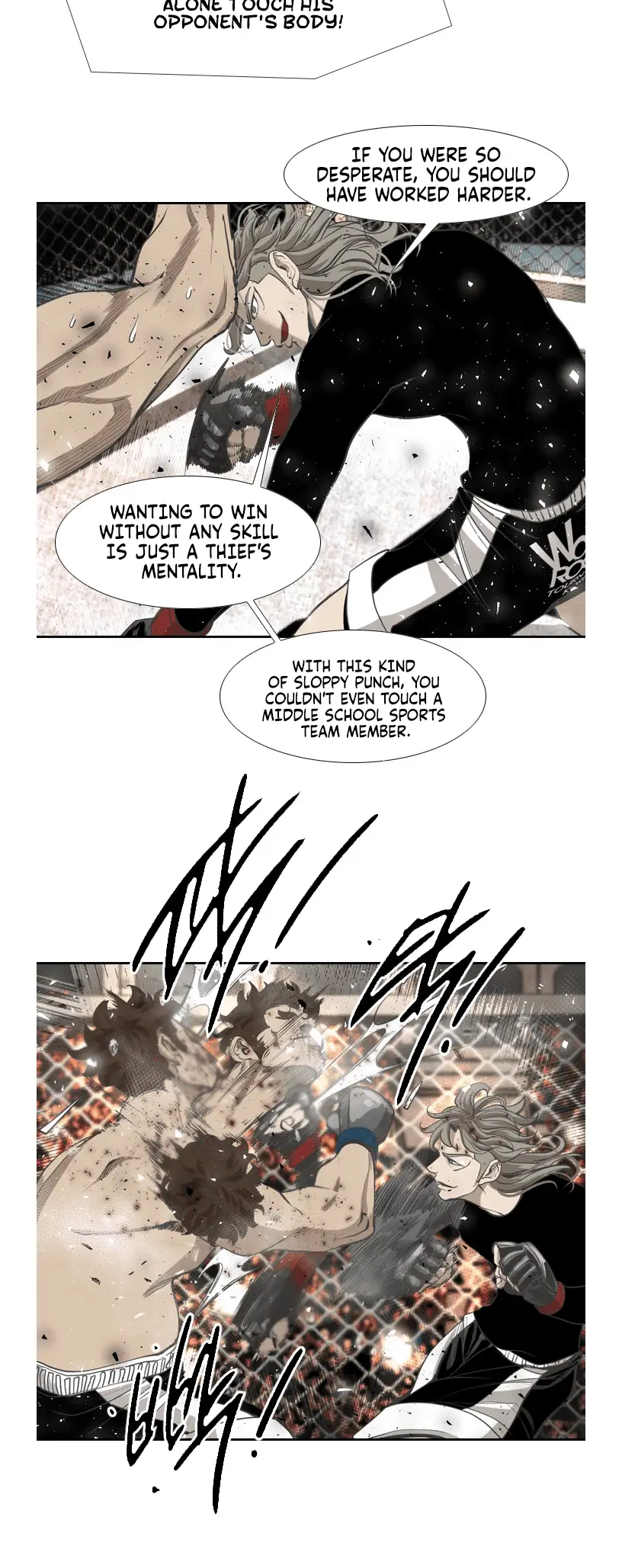 Read Shark Manga Online