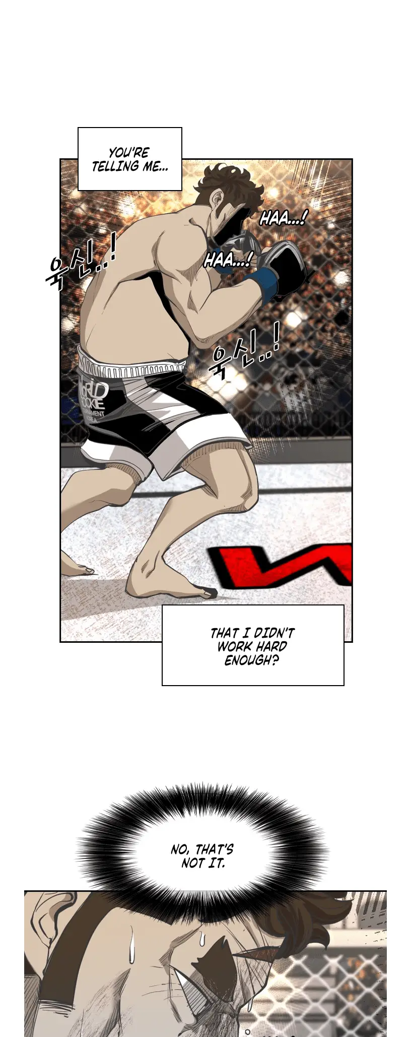 Read Shark Manga Online