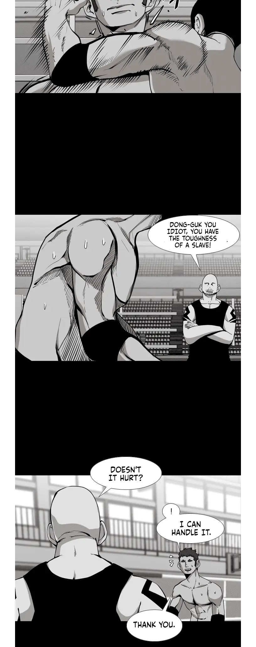 Read Shark Manga Online