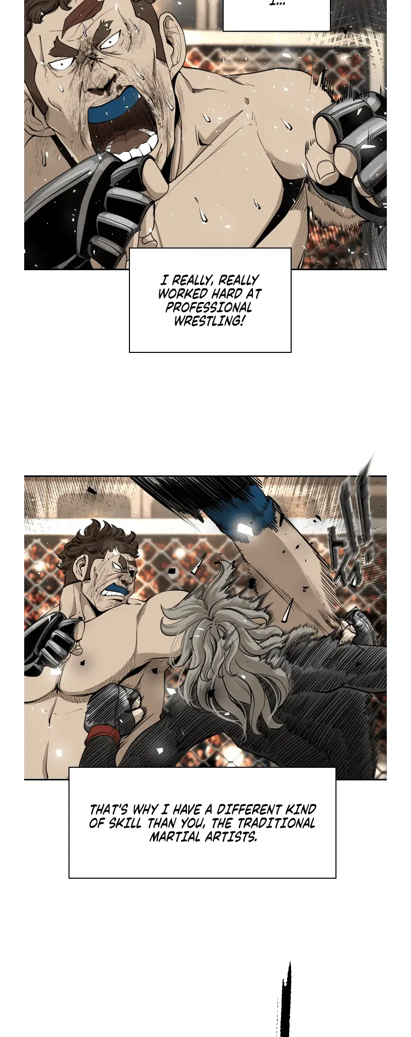 Read Shark Manga Online