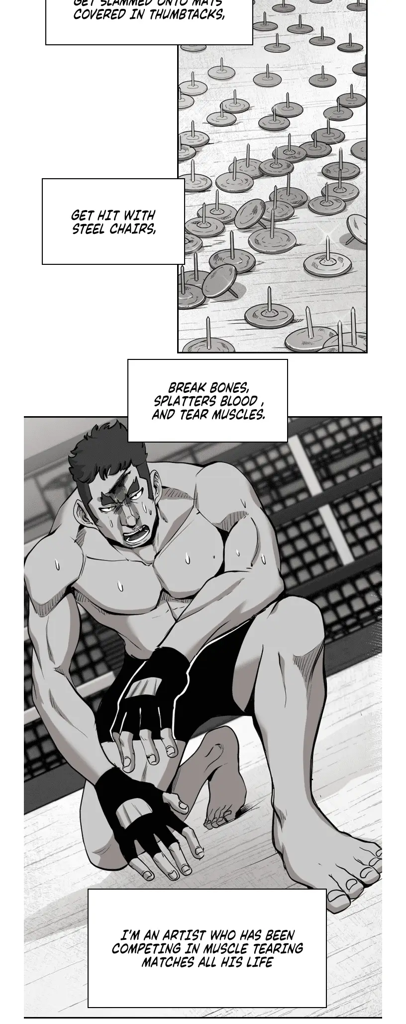 Read Shark Manga Online