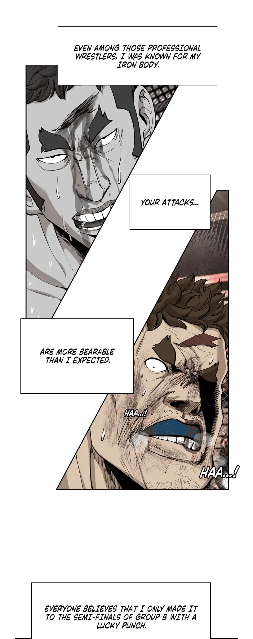 Read Shark Manga Online