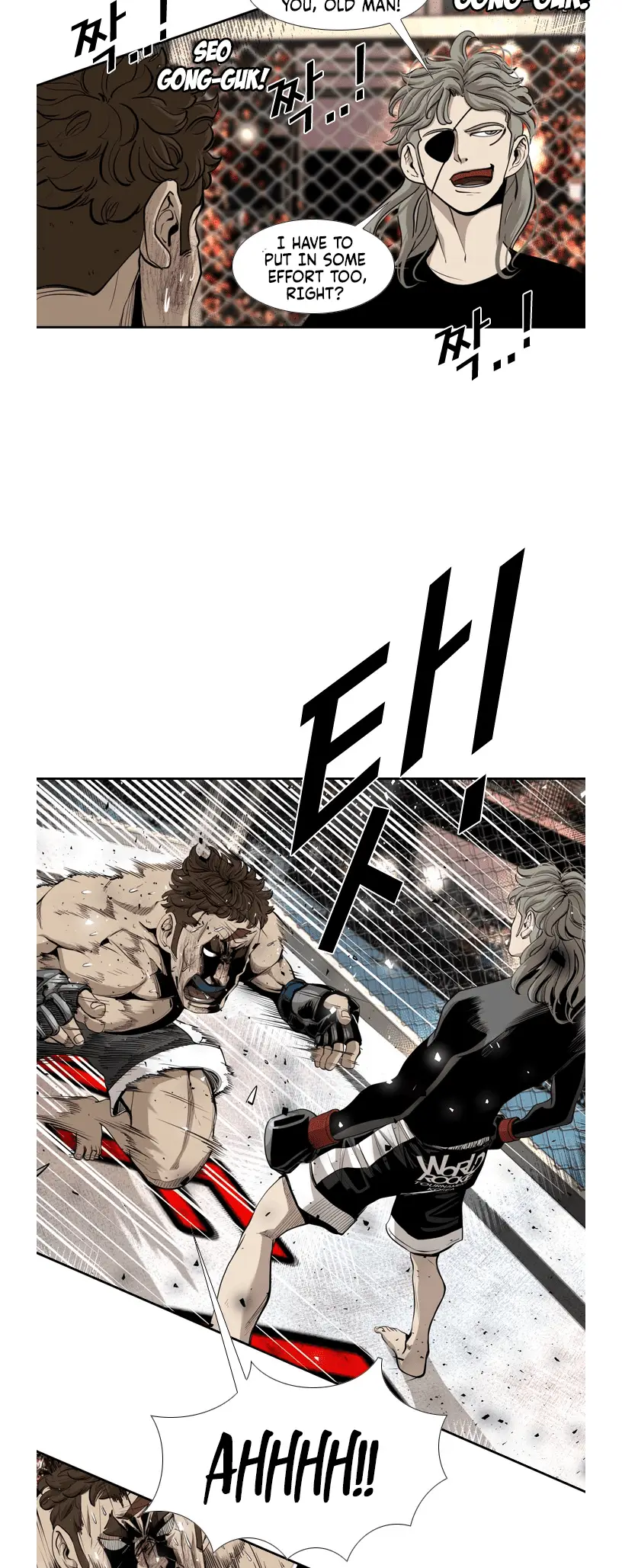 Read Shark Manga Online