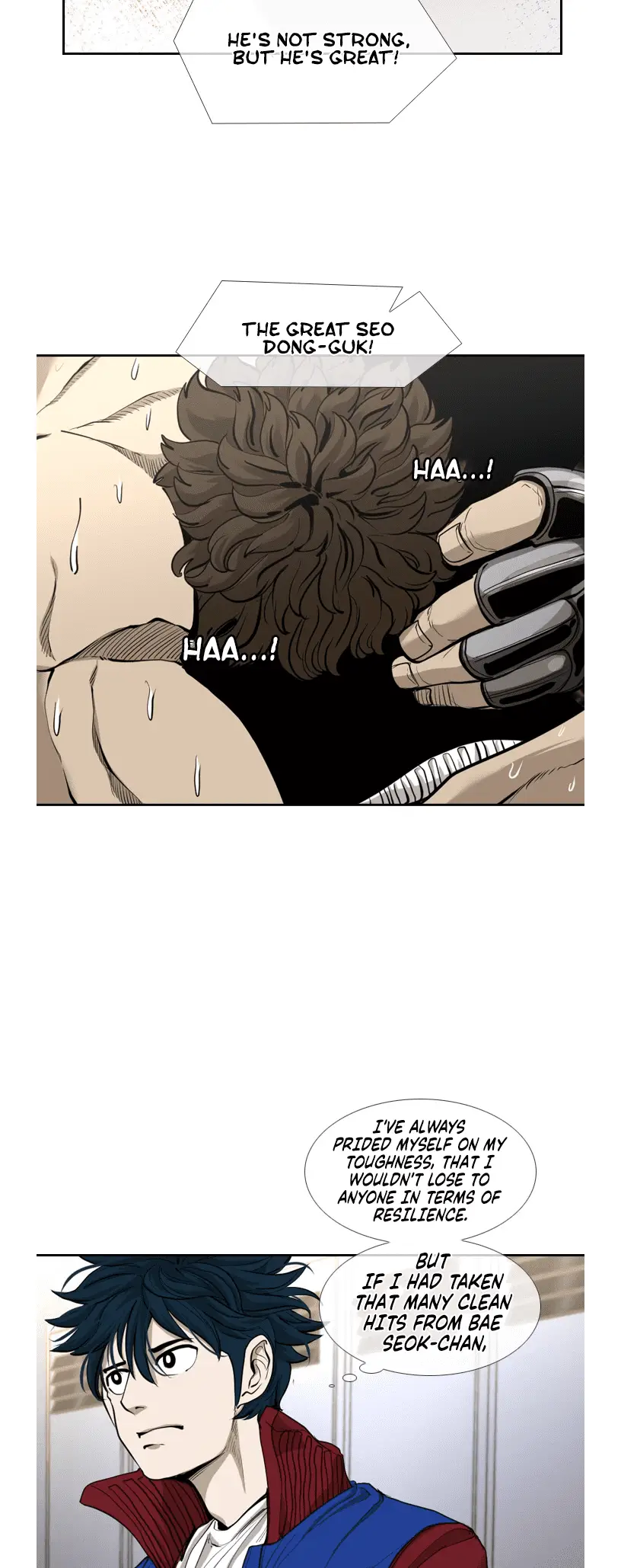 Read Shark Manga Online