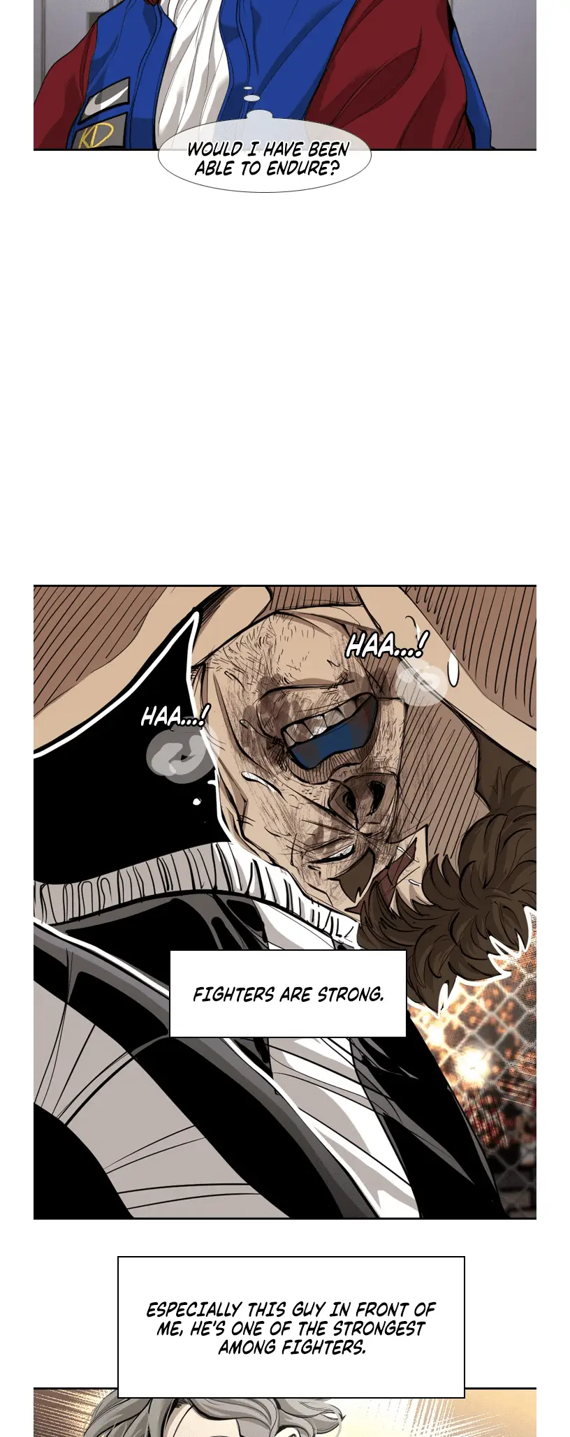 Read Shark Manga Online