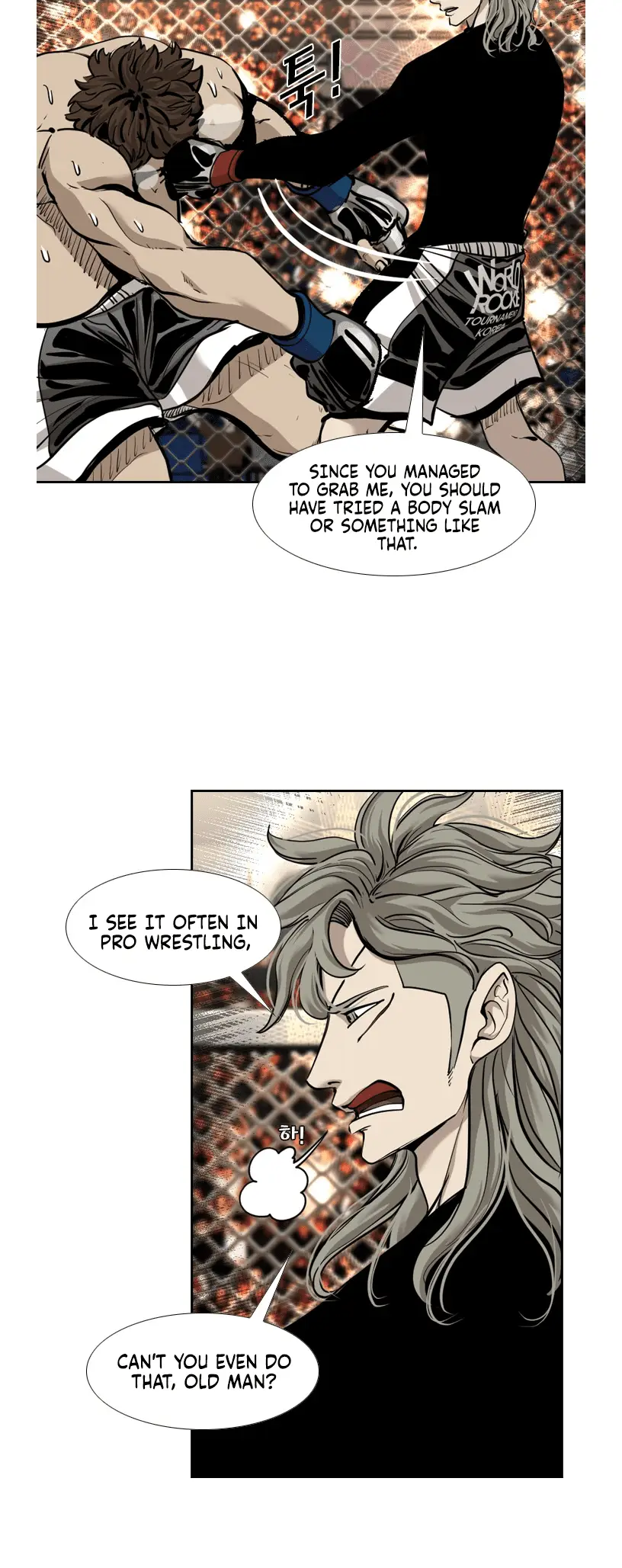 Read Shark Manga Online