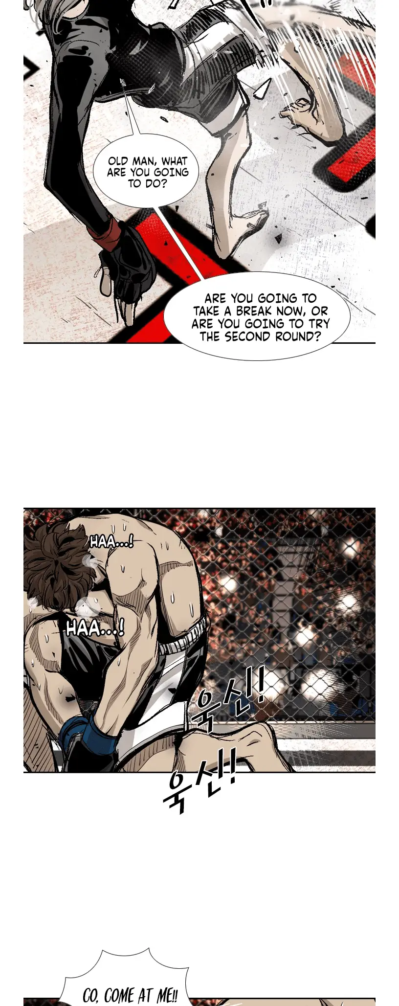 Read Shark Manga Online