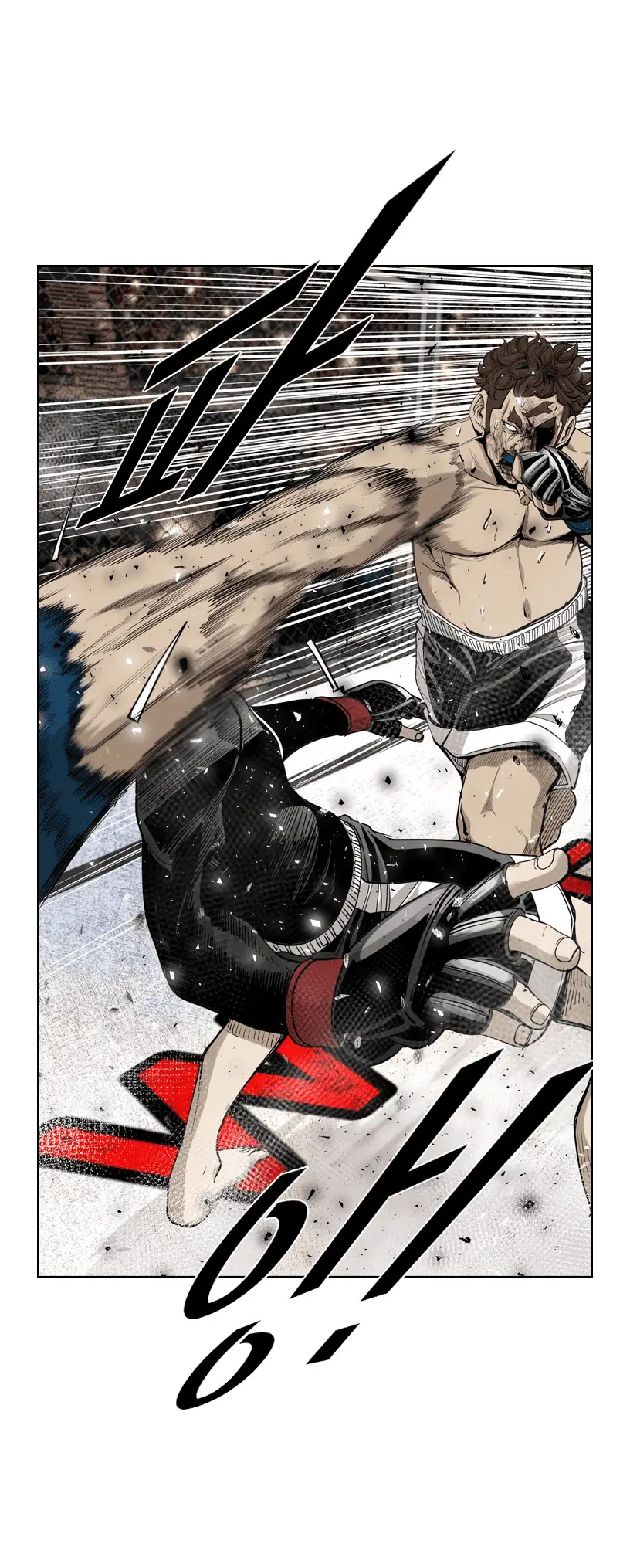 Read Shark Manga Online