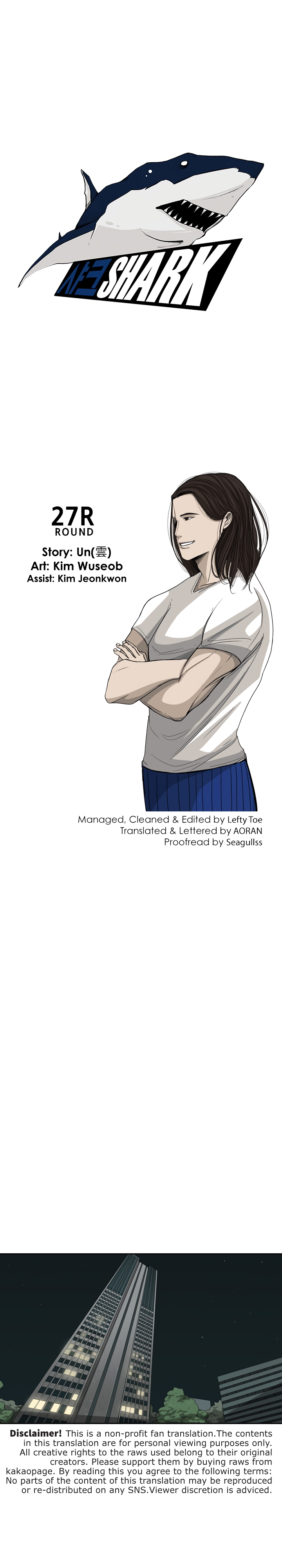 Read Shark Manga Online