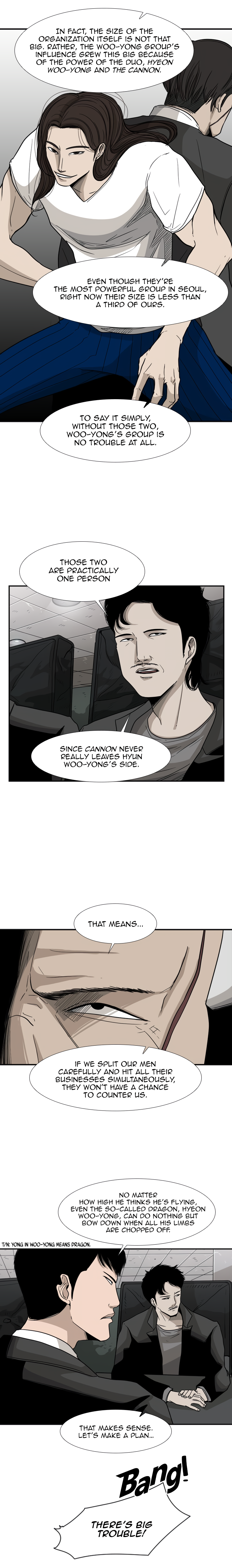 Read Shark Manga Online