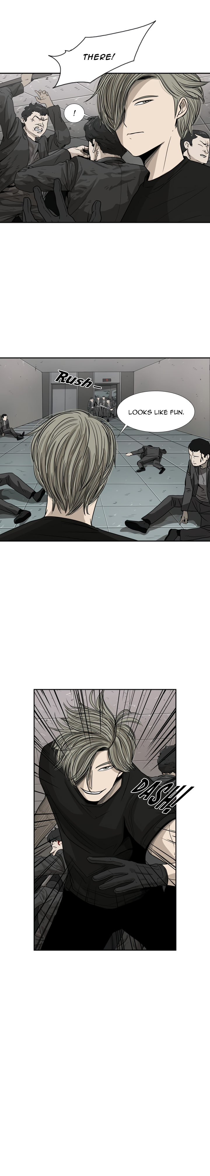 Read Shark Manga Online