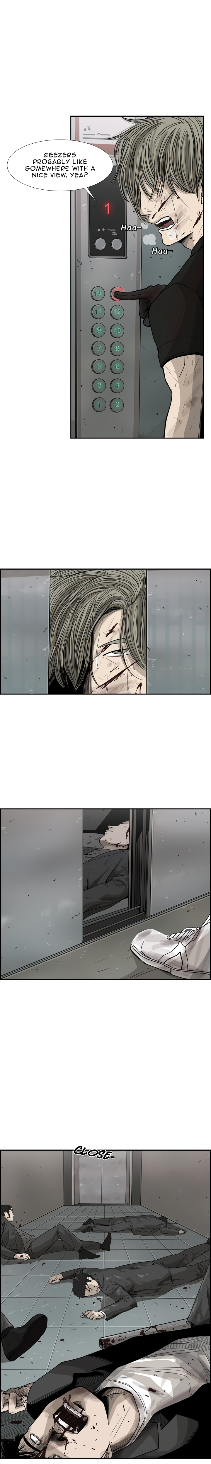 Read Shark Manga Online