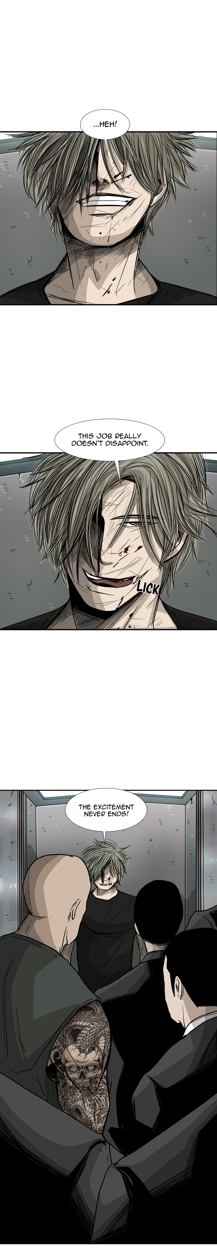 Read Shark Manga Online