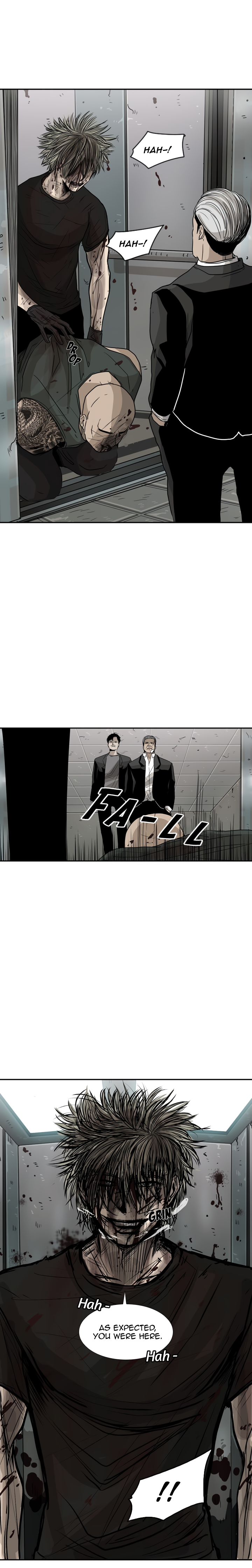 Read Shark Manga Online