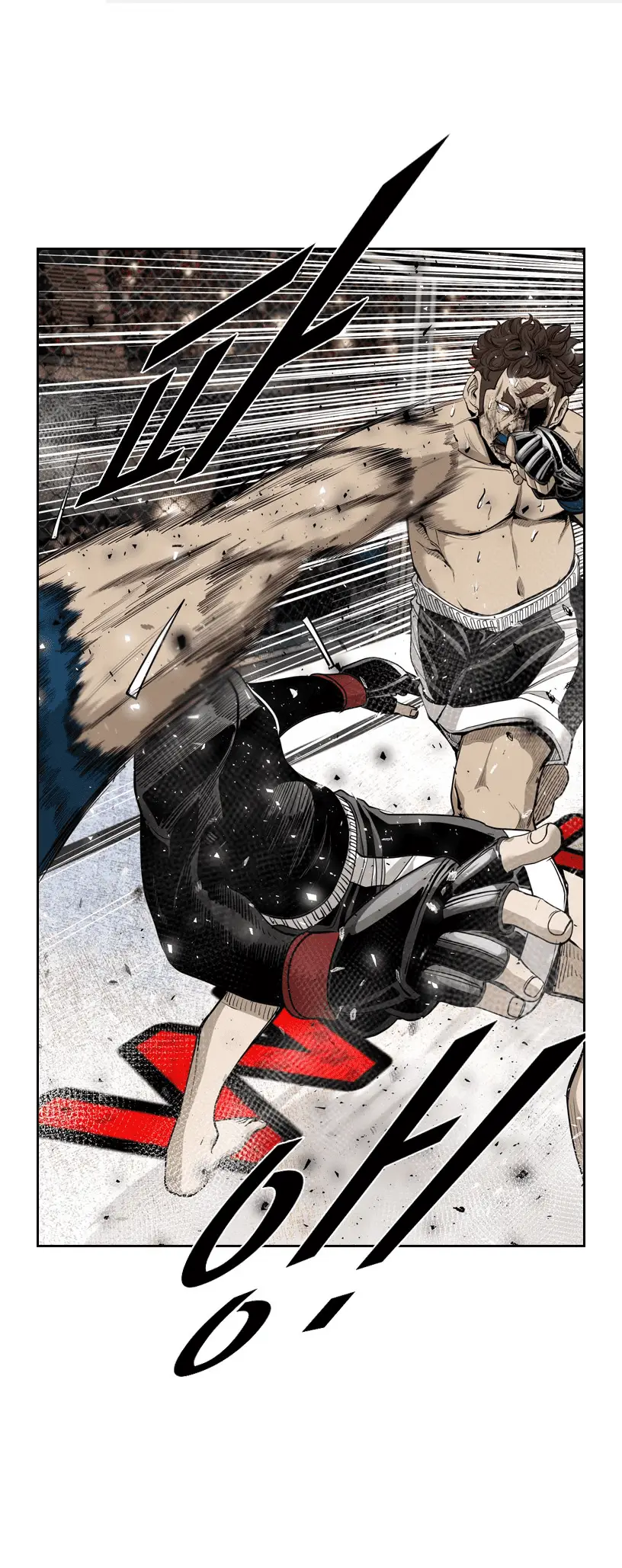 Read Shark Manga Online