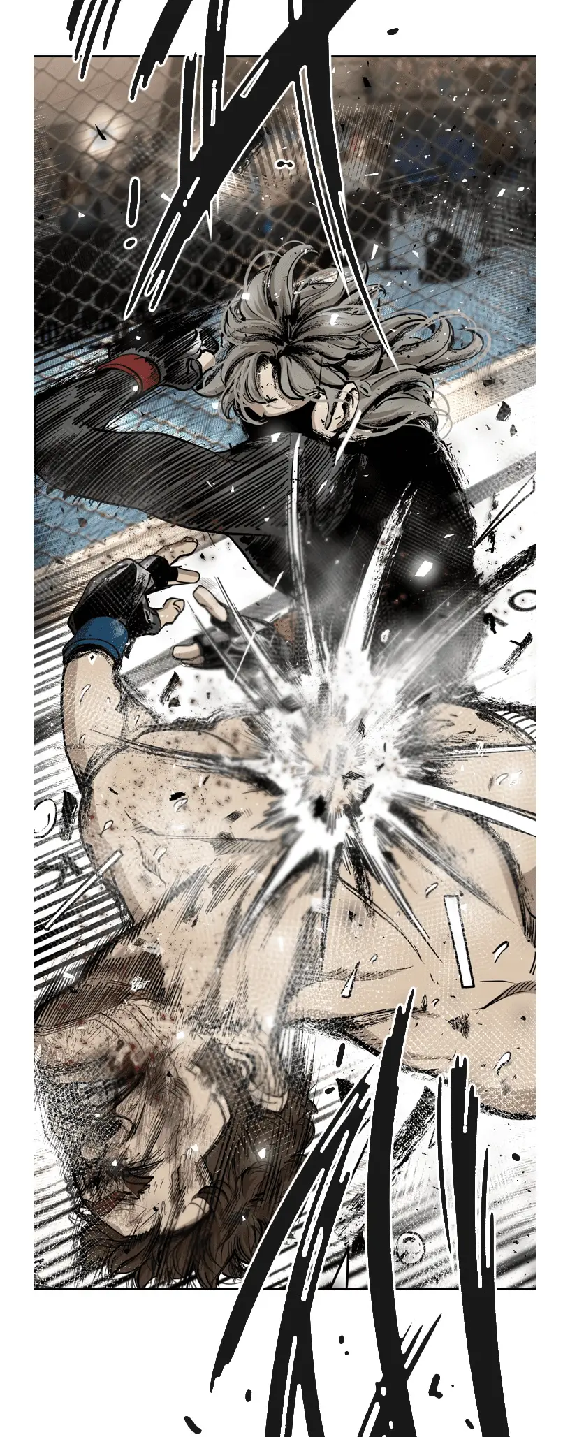 Read Shark Manga Online