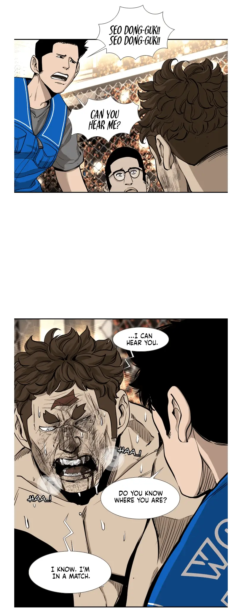 Read Shark Manga Online