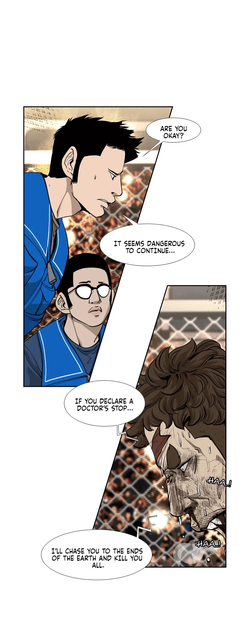 Read Shark Manga Online