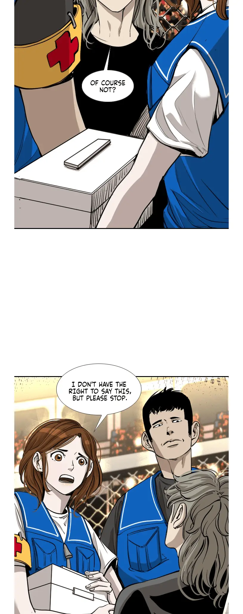 Read Shark Manga Online