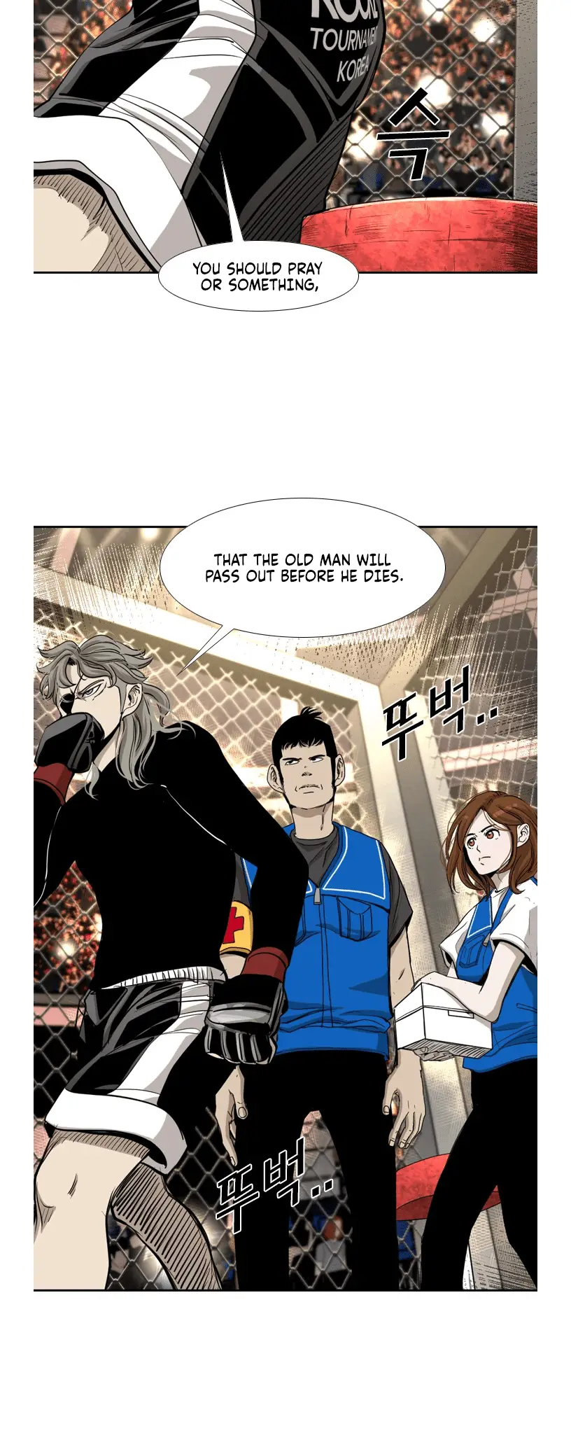 Read Shark Manga Online