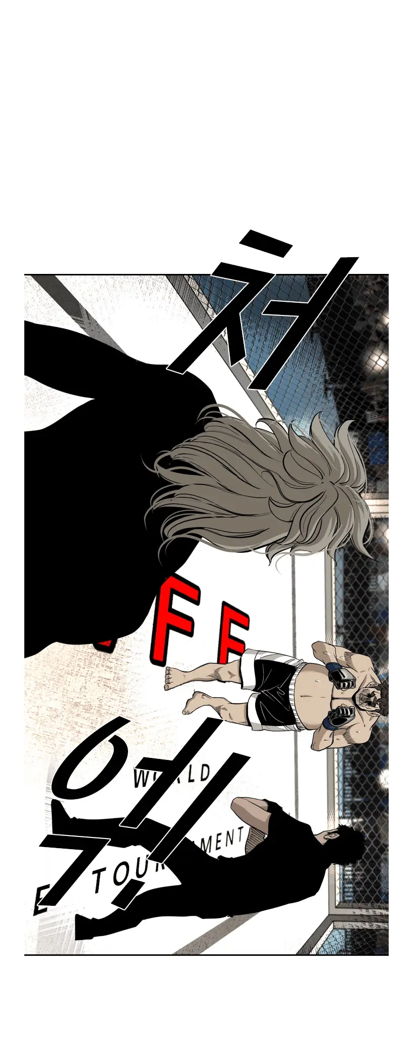 Read Shark Manga Online