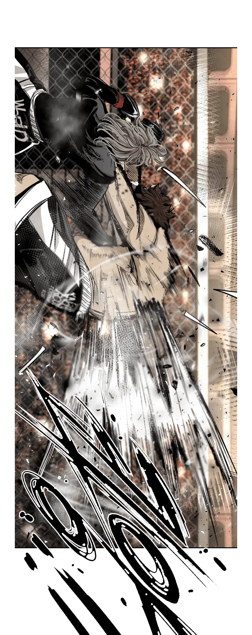 Read Shark Manga Online