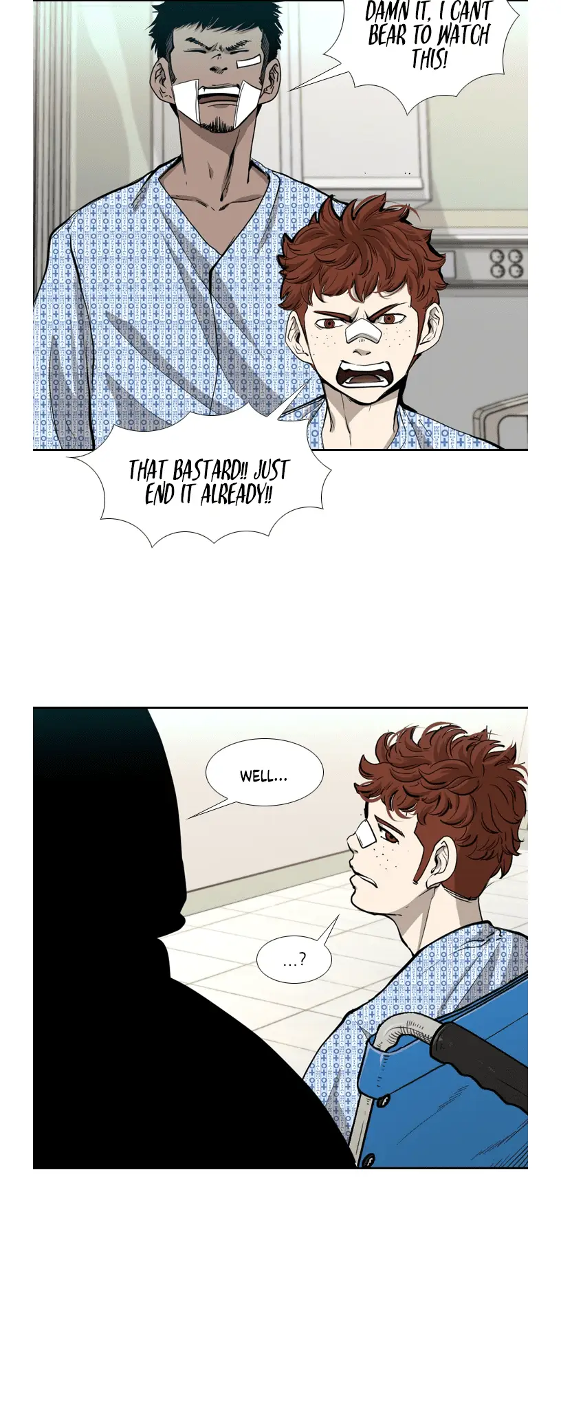 Read Shark Manga Online