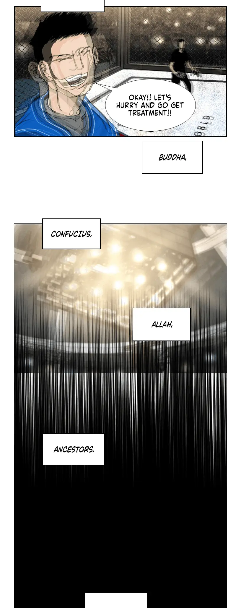 Read Shark Manga Online